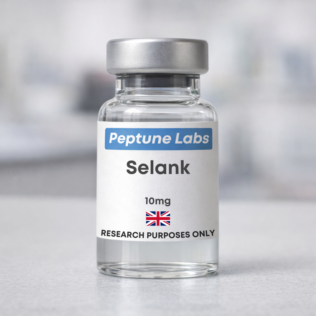Selank - neurological research peptide
